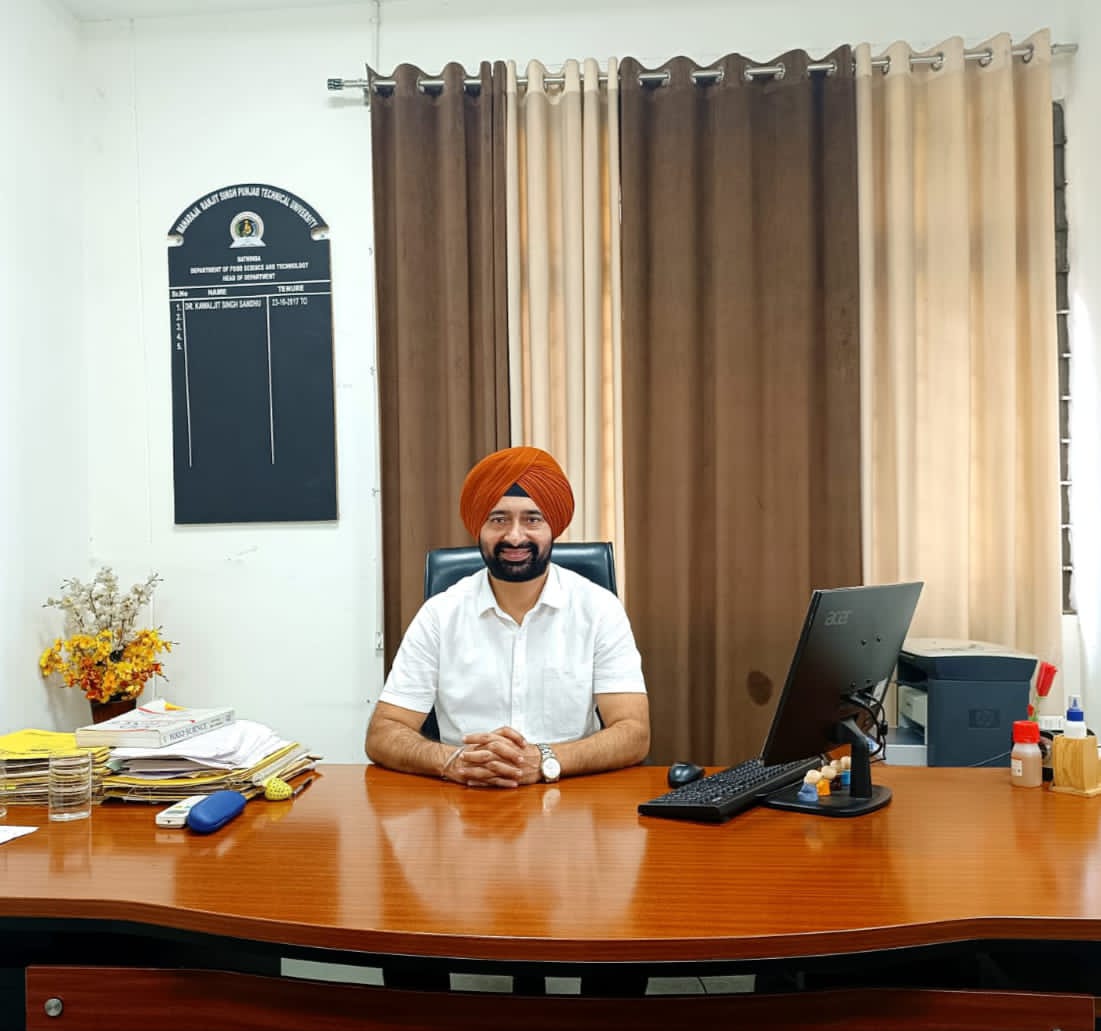 HOD Room