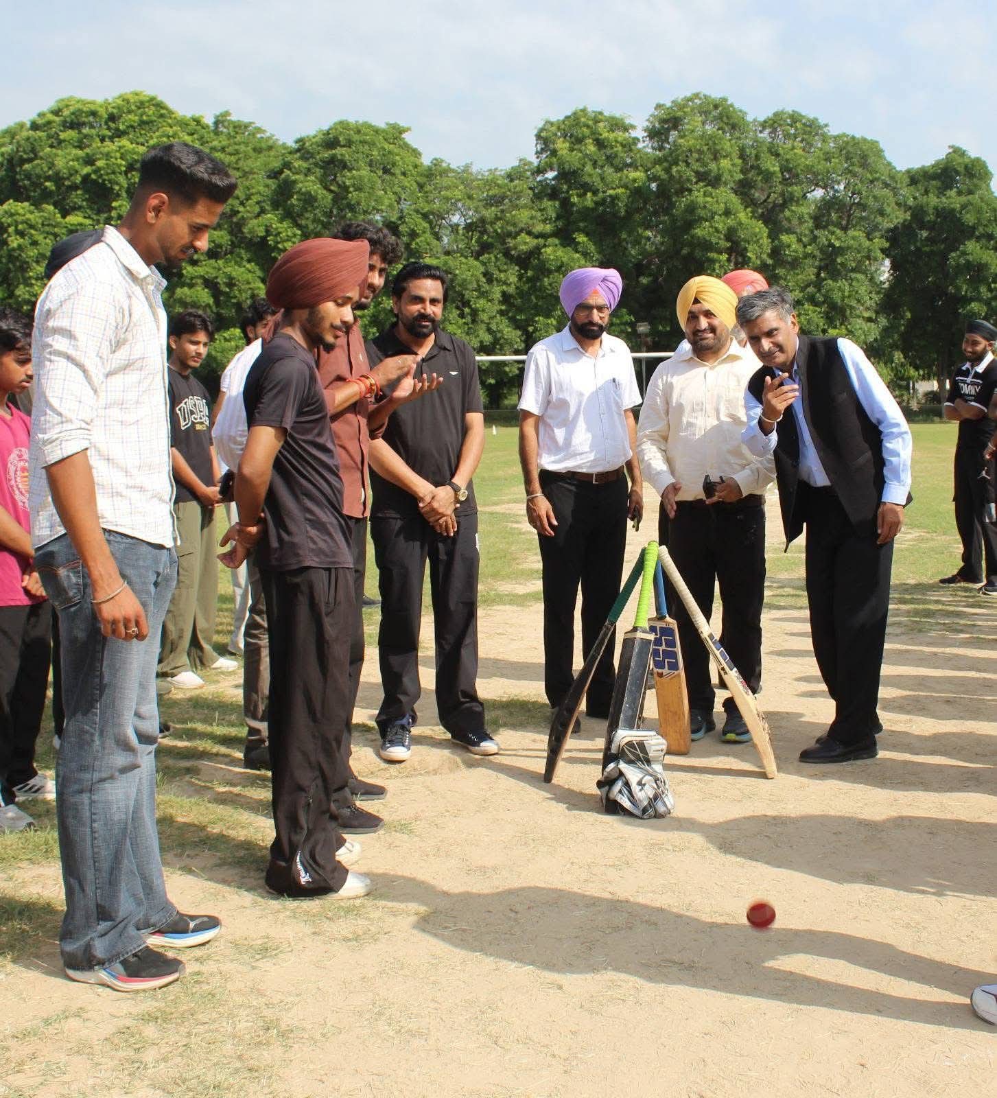 sports meet