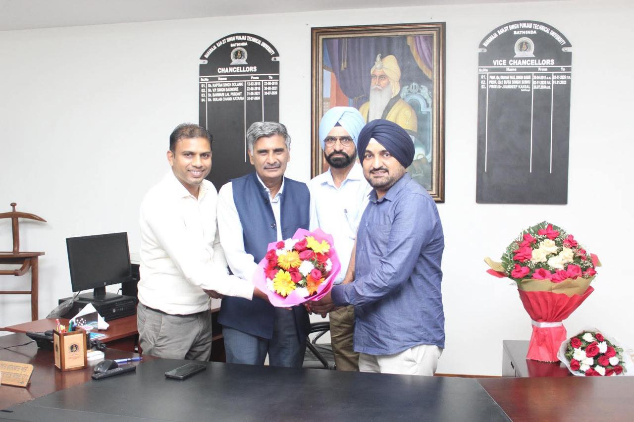 Vice Chancellors Welcome