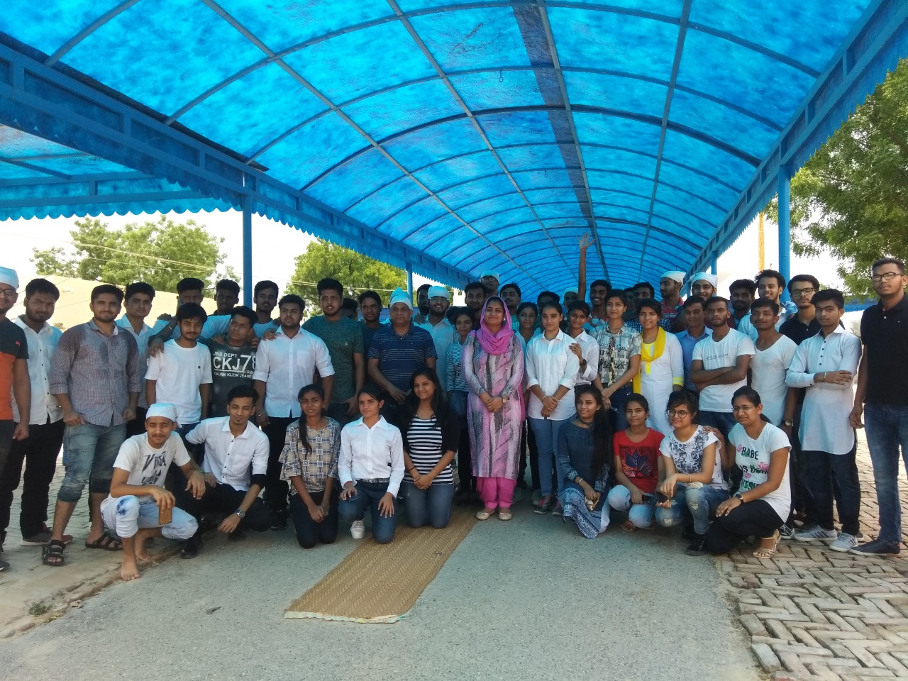 NSS Activities (Swachh Bharat Abhiyan)