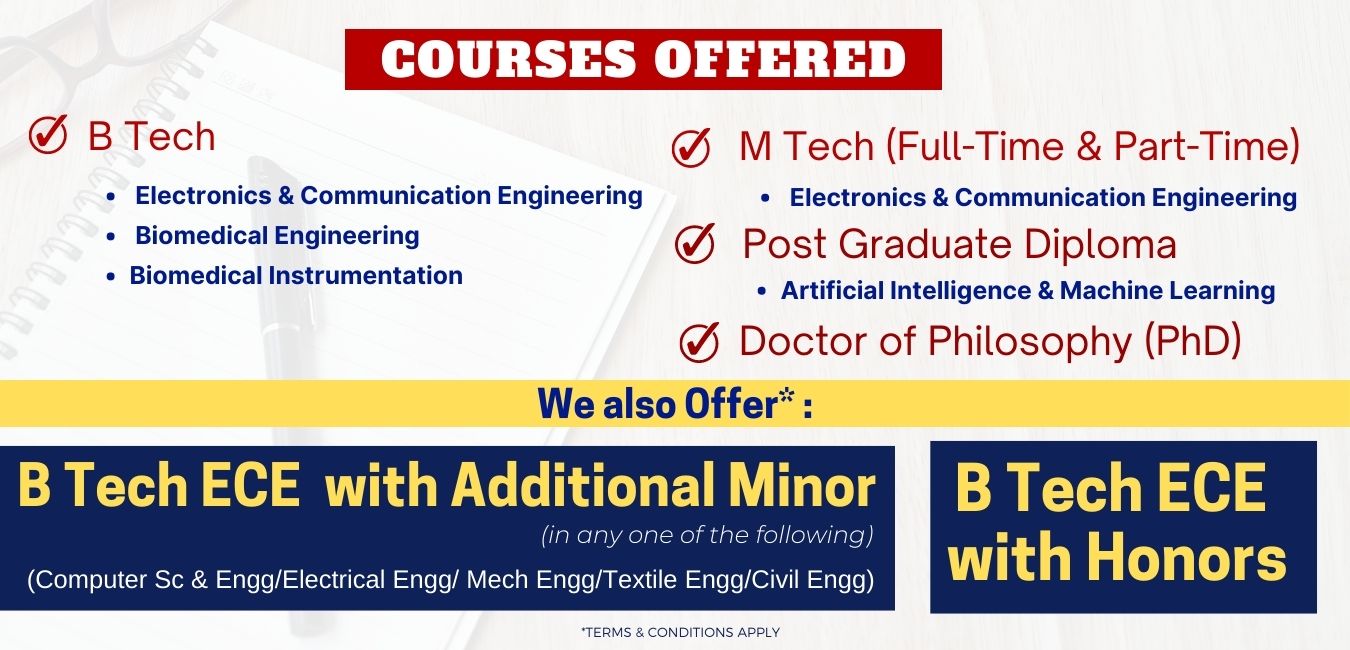 Admissions ECE
