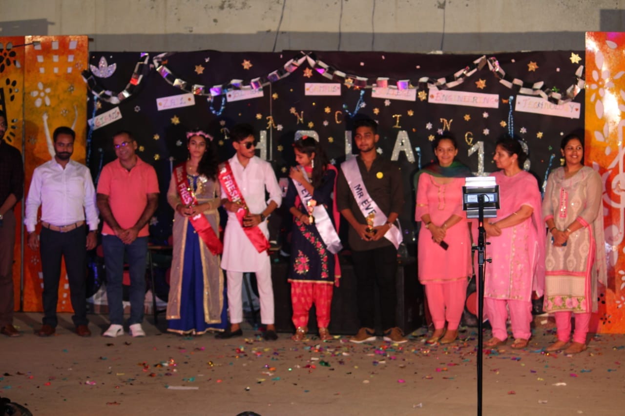 Fresher Party 