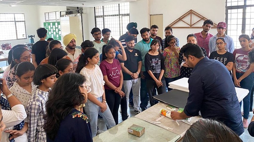 Model Making Workshop