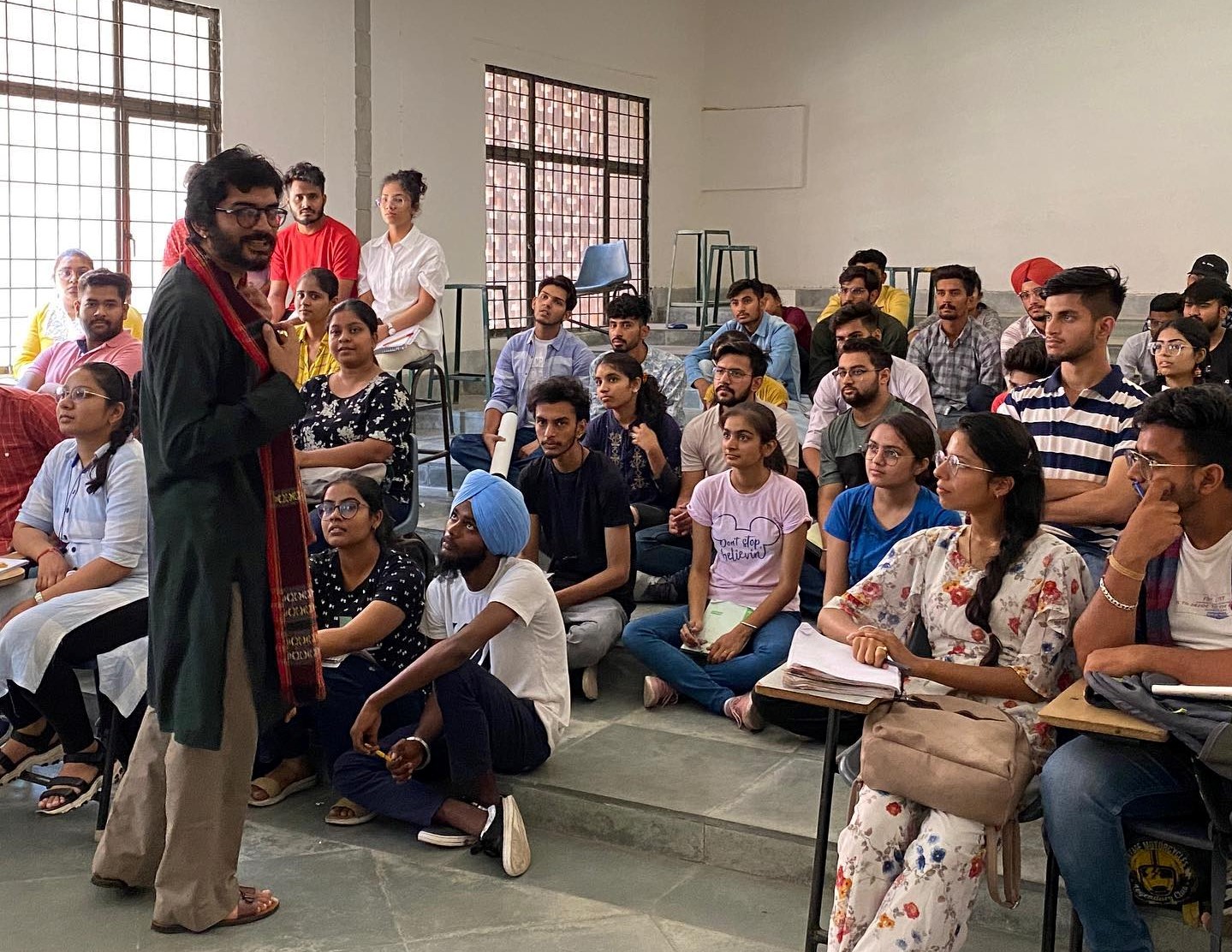 Guest Lecture