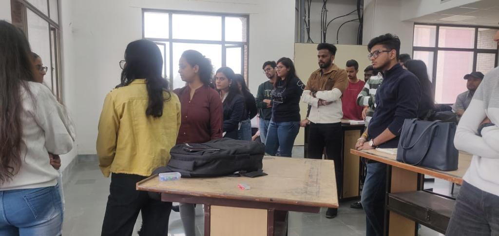 Expert talk on Urban design by Ar. Prakriti Saha