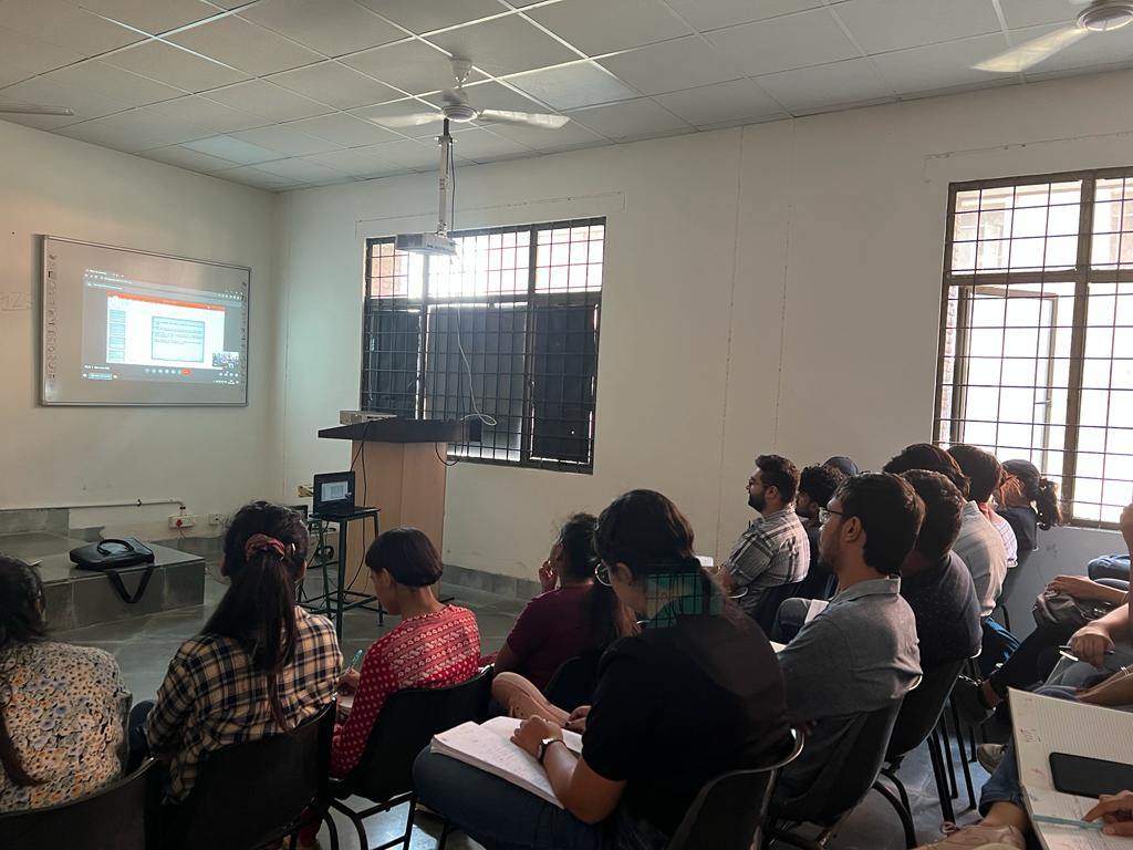 Expert Talk on Sikh Architecture by Dr. Karamjit Singh Chahal  