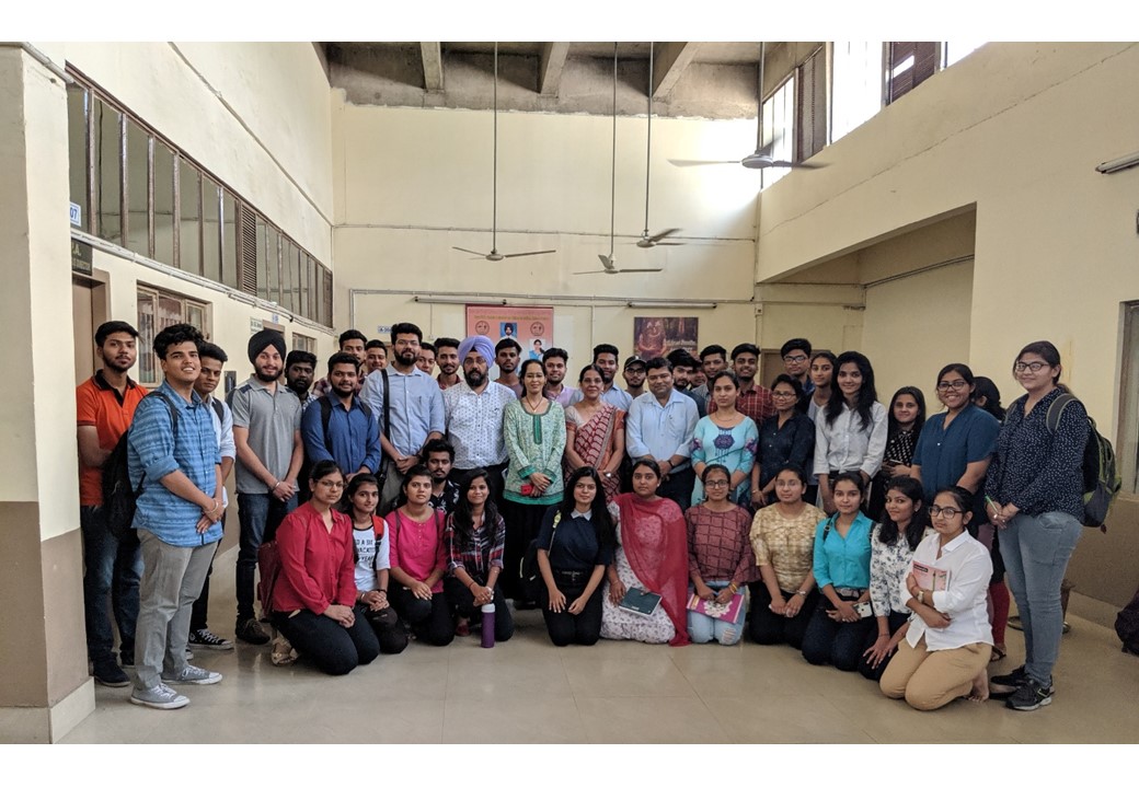 Workshop on "DESIGN THINKING"