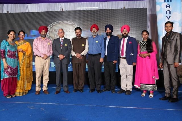 SAMANVAY 2015- 2NDÂ Alumni Meet