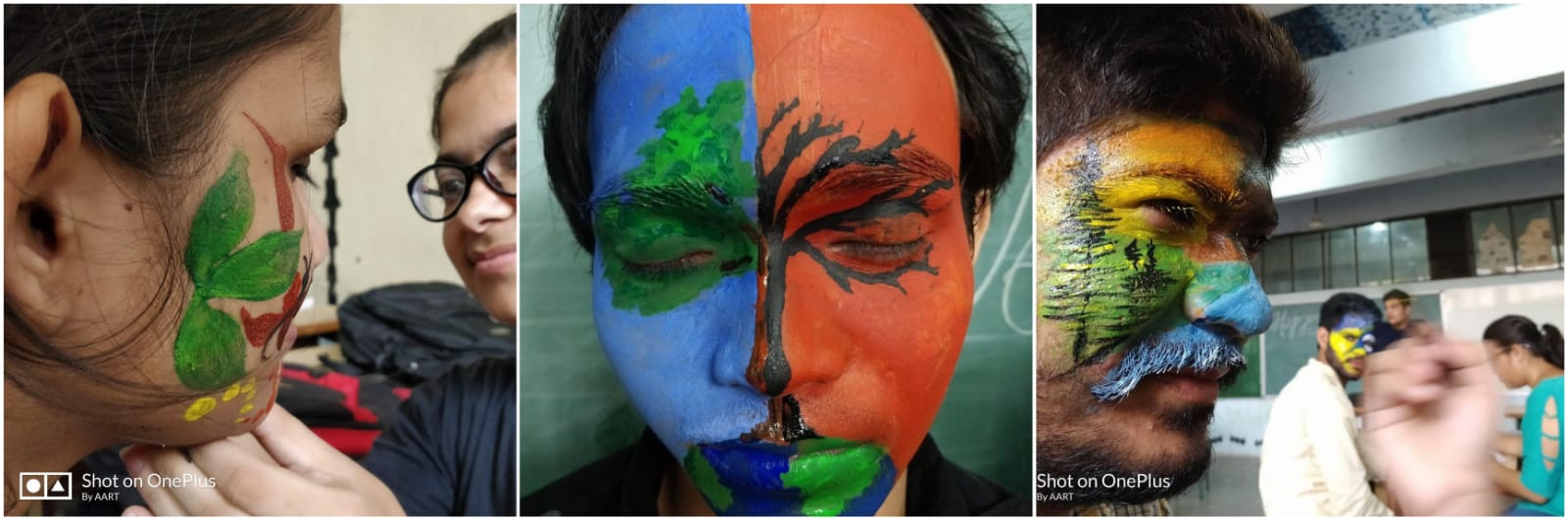 Face Painting