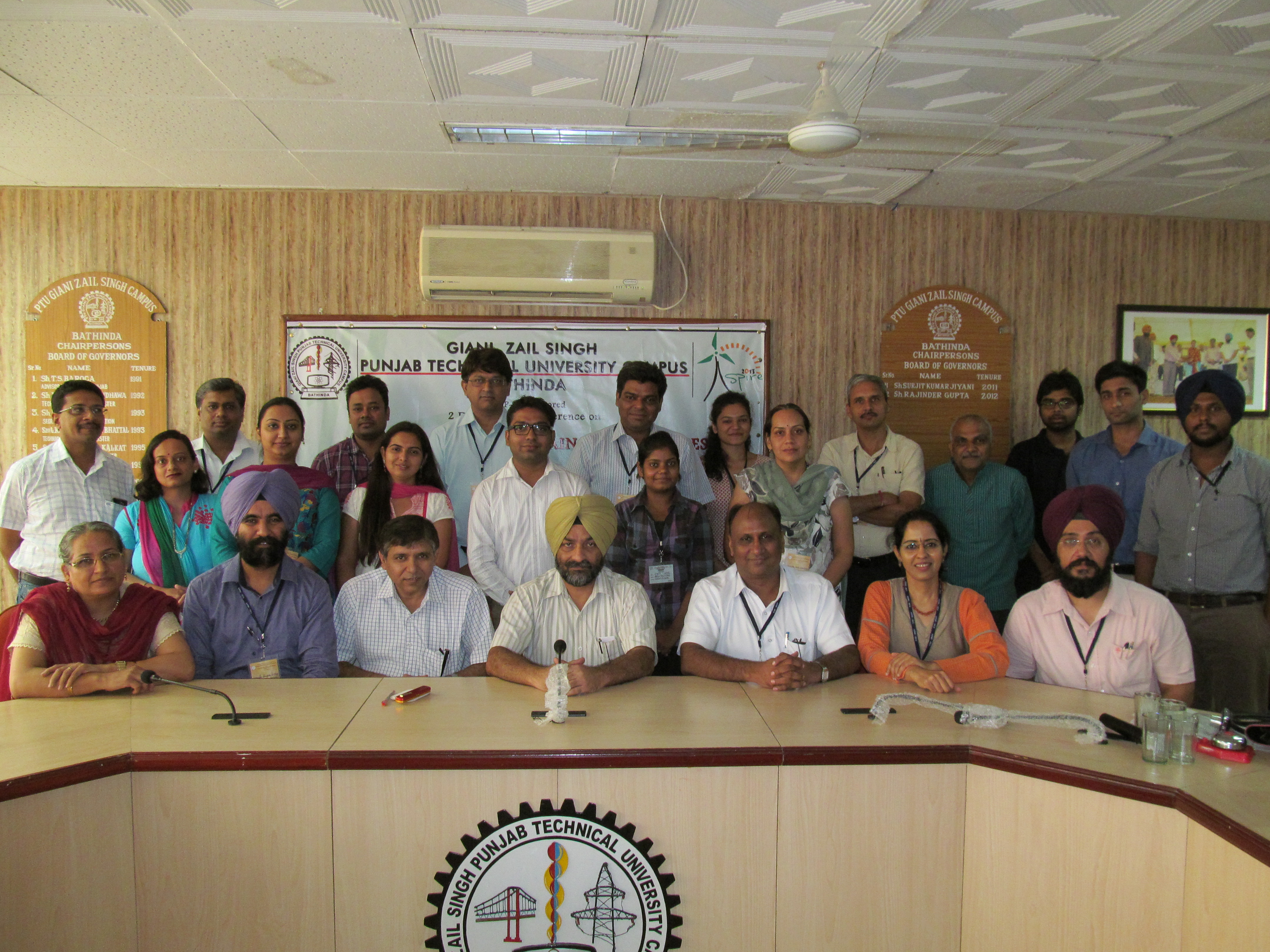 National Conference "ASPIRE"