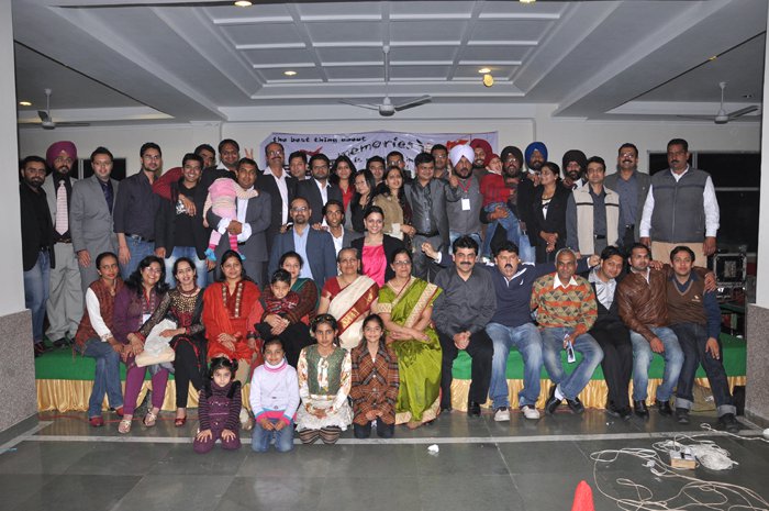 SAMANVAY 2011- 1stÂ Alumni Meet