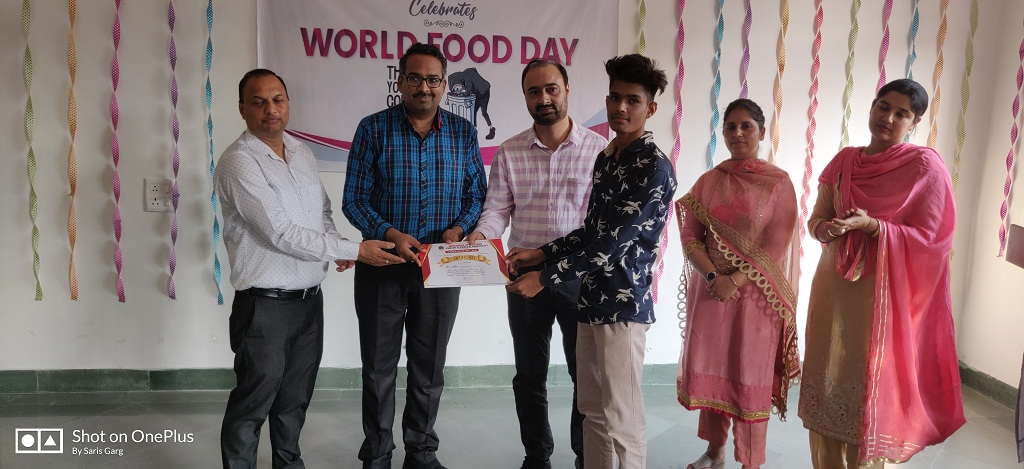 World Food Day