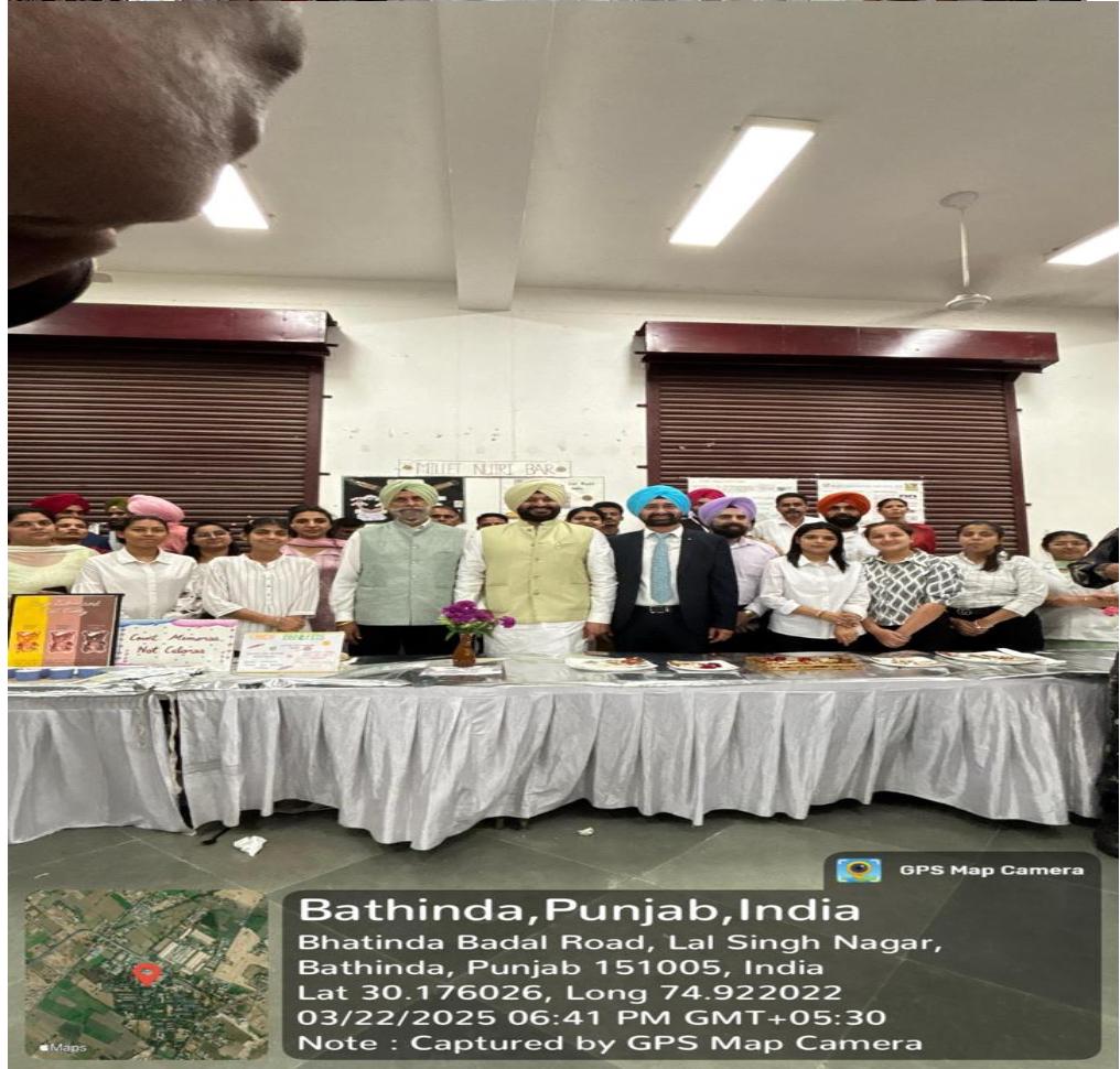Conference-Bathinda Agri- Business &amp; Food Processing