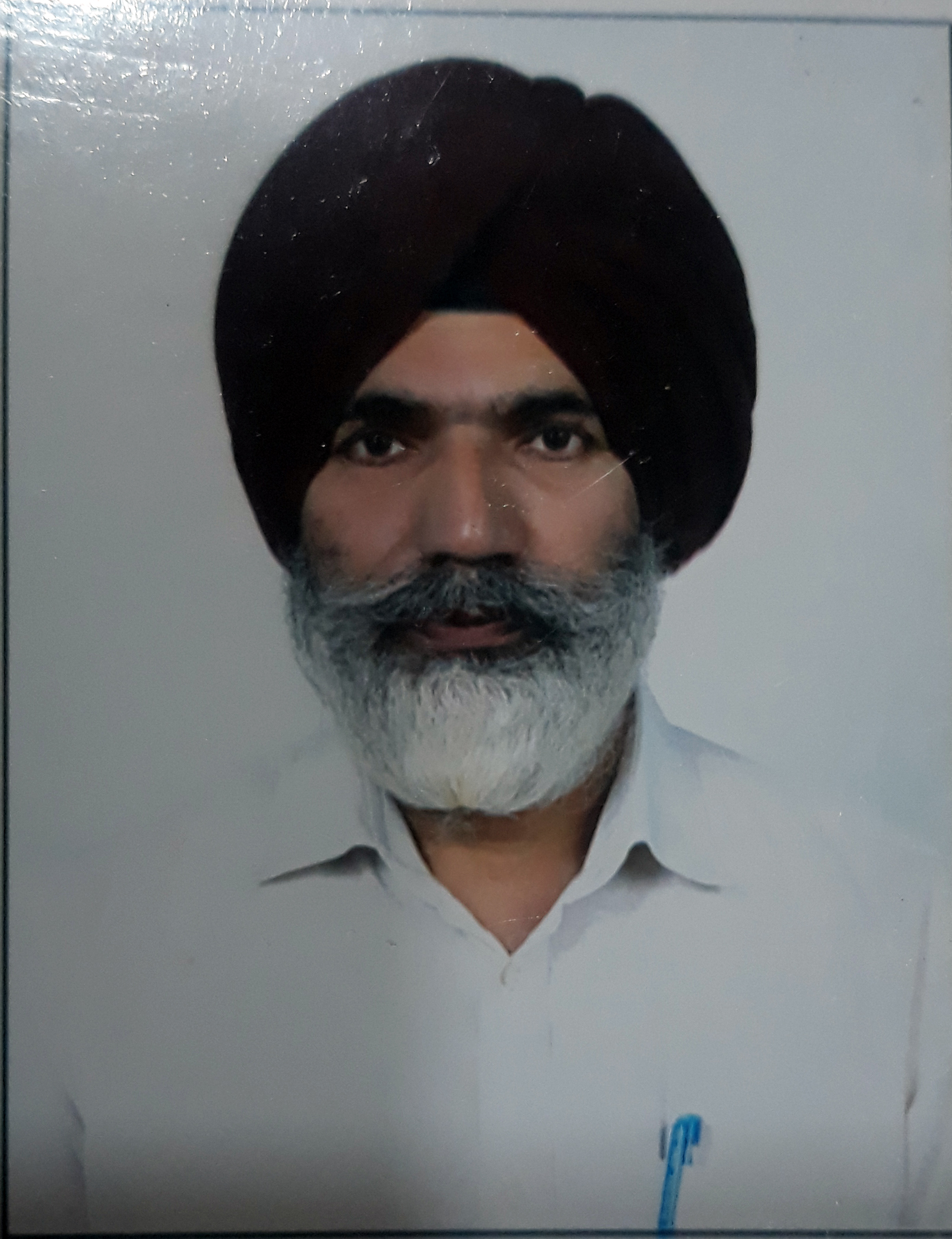Prof. Jasvir Singh Tiwana
