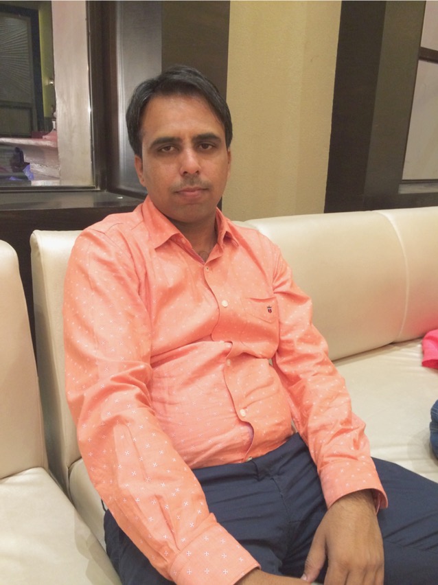 Er. Yadwinder Pal Sharma
