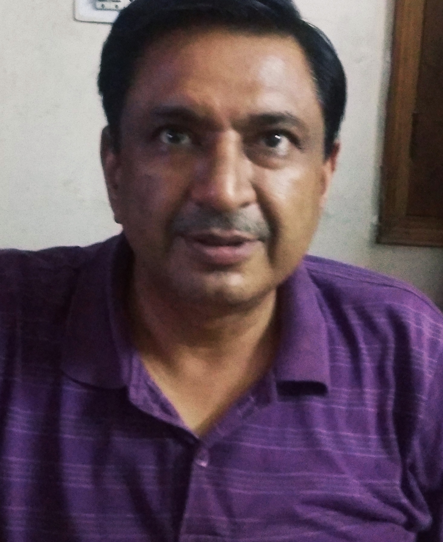 Prof.  Naveen Singla
