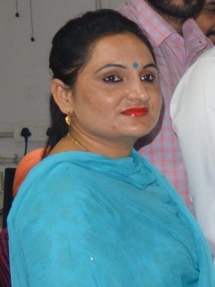 Dr. Mandeep Kaur Sidhu