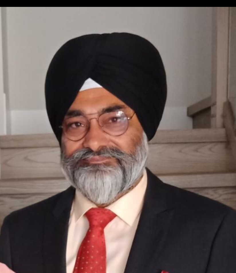 Kewal Singh Toor