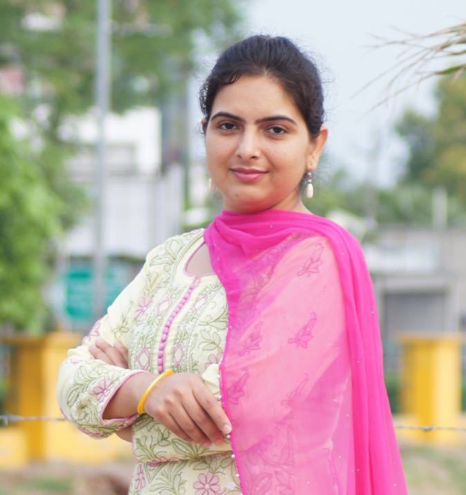 Ar. Amandeep Kaur