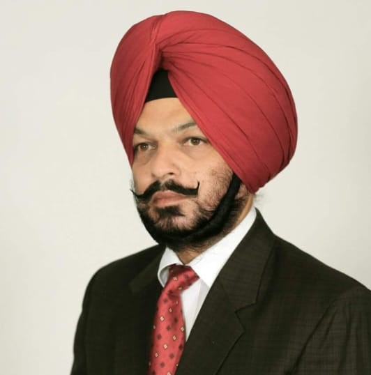Mr. Hardarshan Singh Sohal