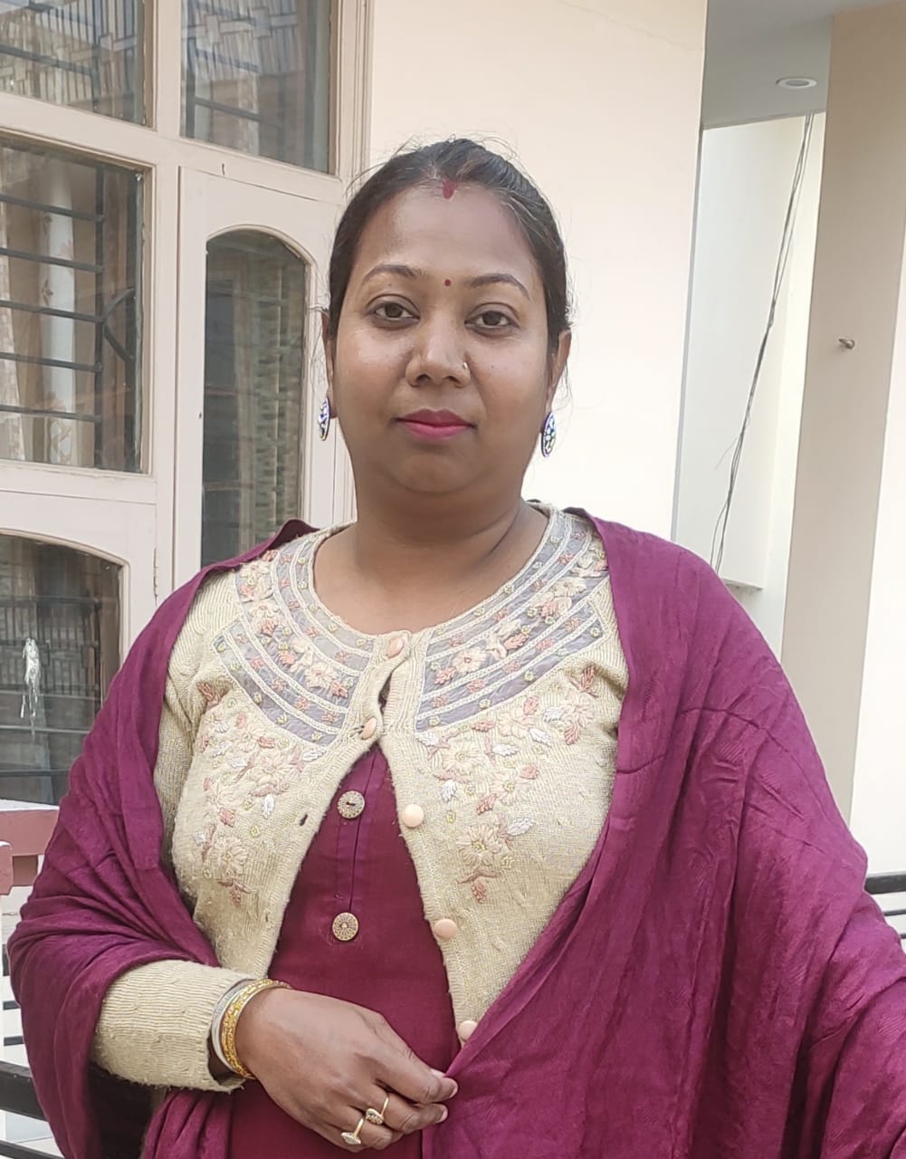 Ar. Nippy Garg