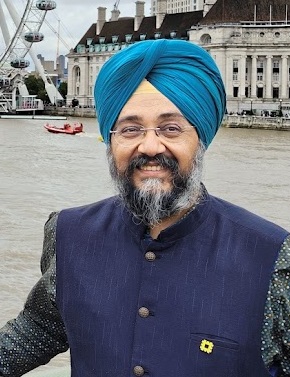 Dr. Ripu Daman Singh