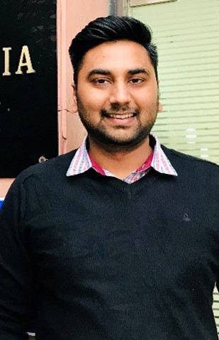 Mr. Preet Amol SIngh