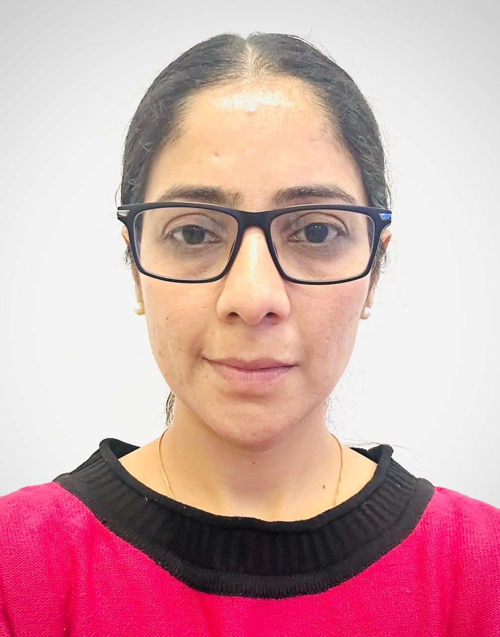 Dr. Gurjeet Kaur