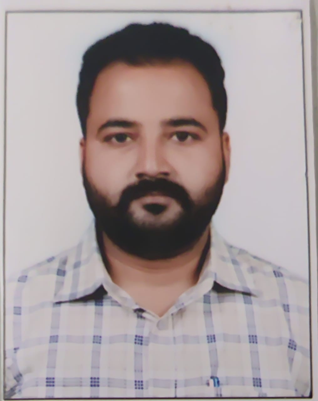 Mr. Karamdeep Singh