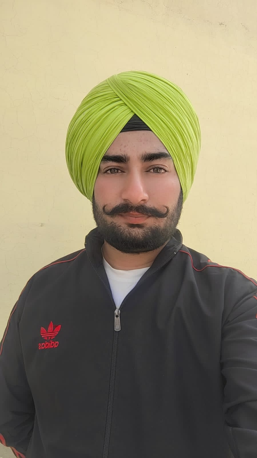 Mr. Anmoldeep Singh