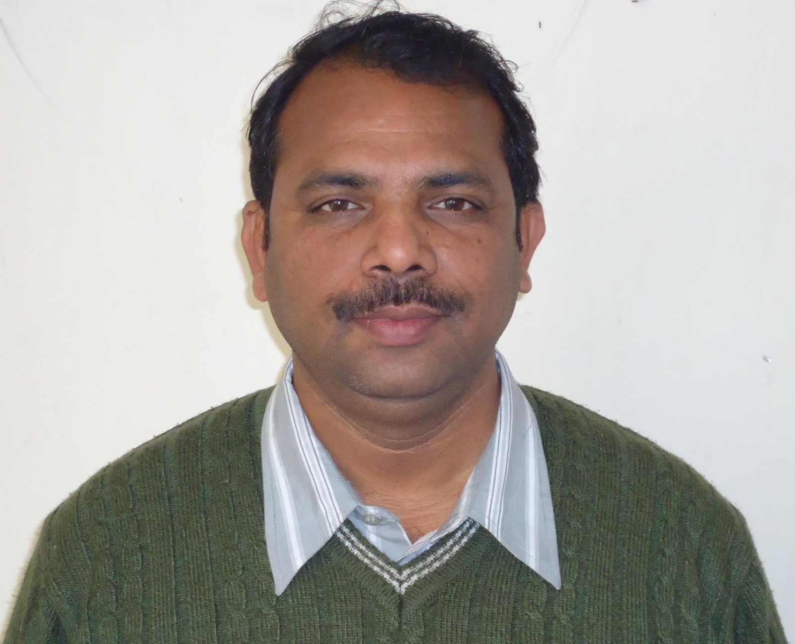 Mr. Baljinder Kumar