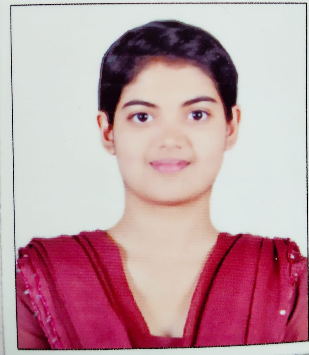 Ms. Shweta Chaturvedi