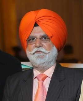 Dr. Jaspal Singh Gill