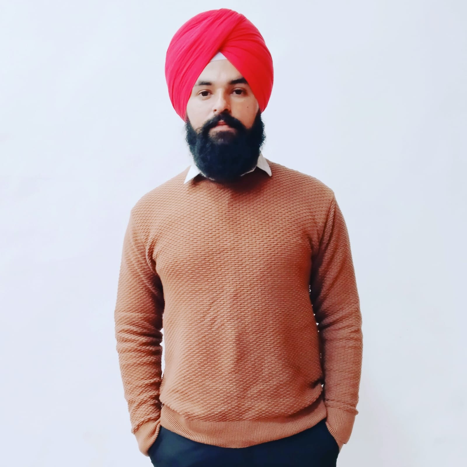 Mr. Amandeep Singh