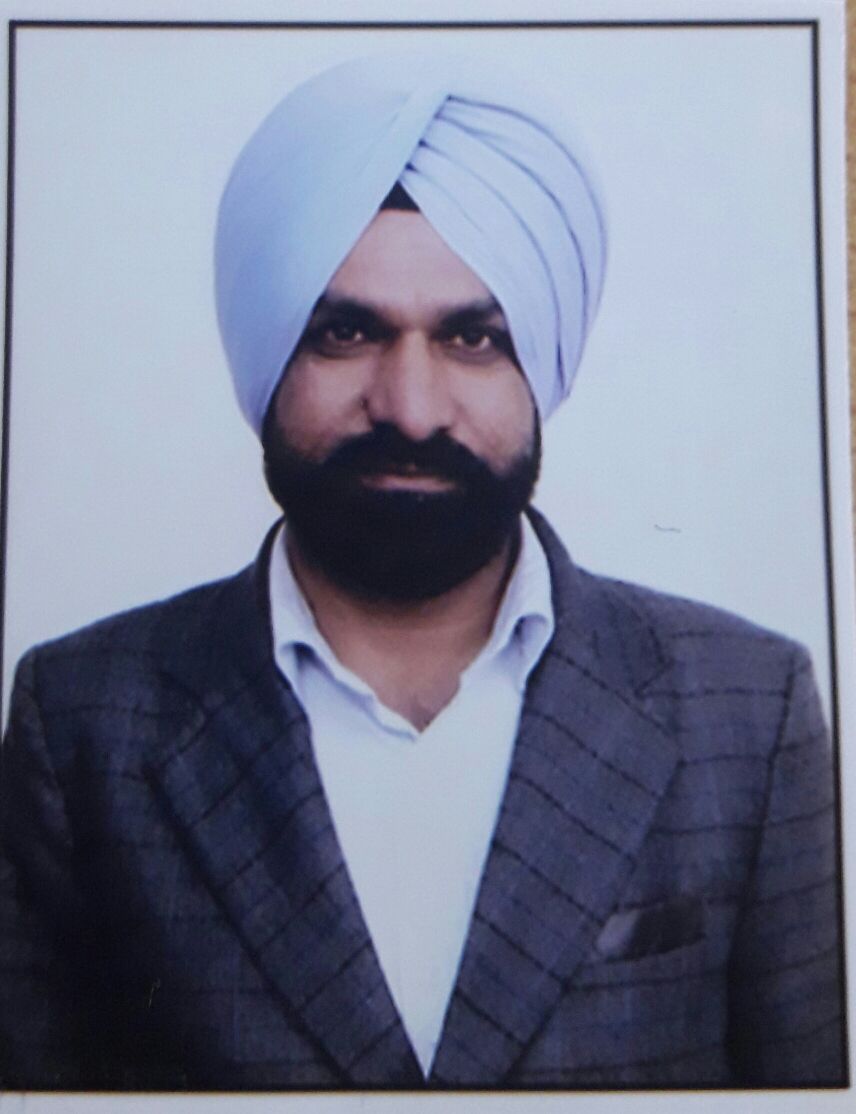 Mr. Charanjit Singh