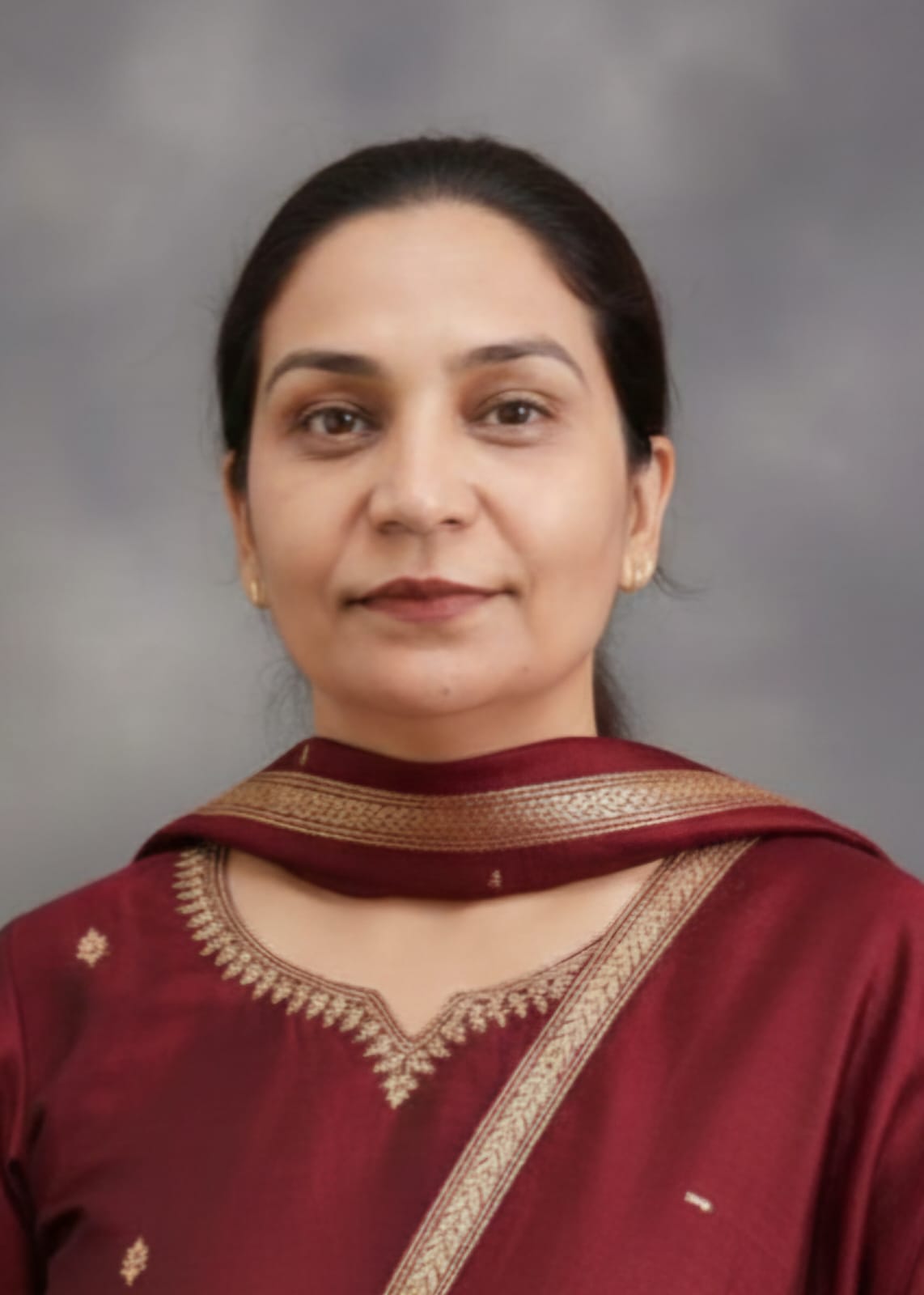 Dr. Veerpaul Kaur Maan