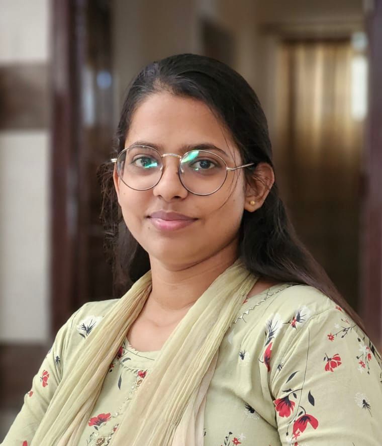 Ms. Sonali Sharma