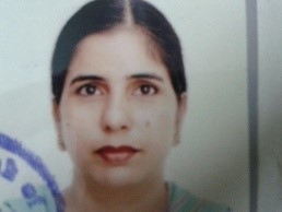 Mrs. Baljinder Kaur