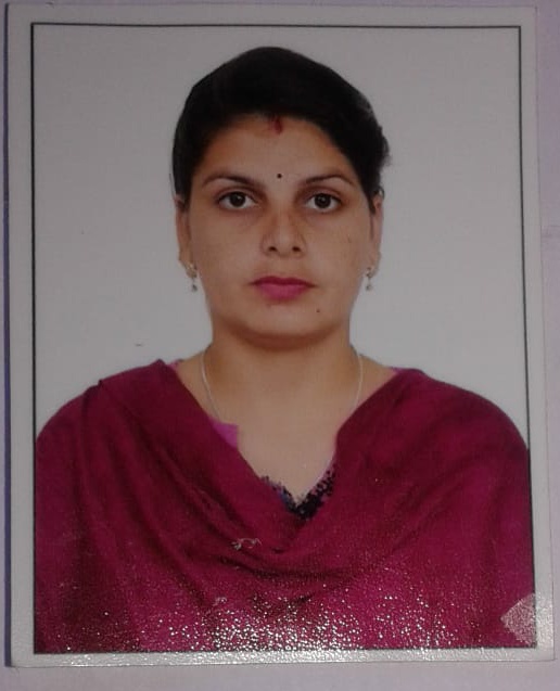 Mrs. Sumandeep Kaur