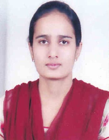Ms. Jaskiran Kaur