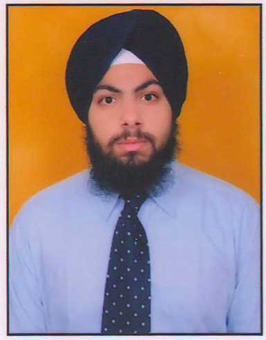 Mr. Chanpreet Singh Sethi