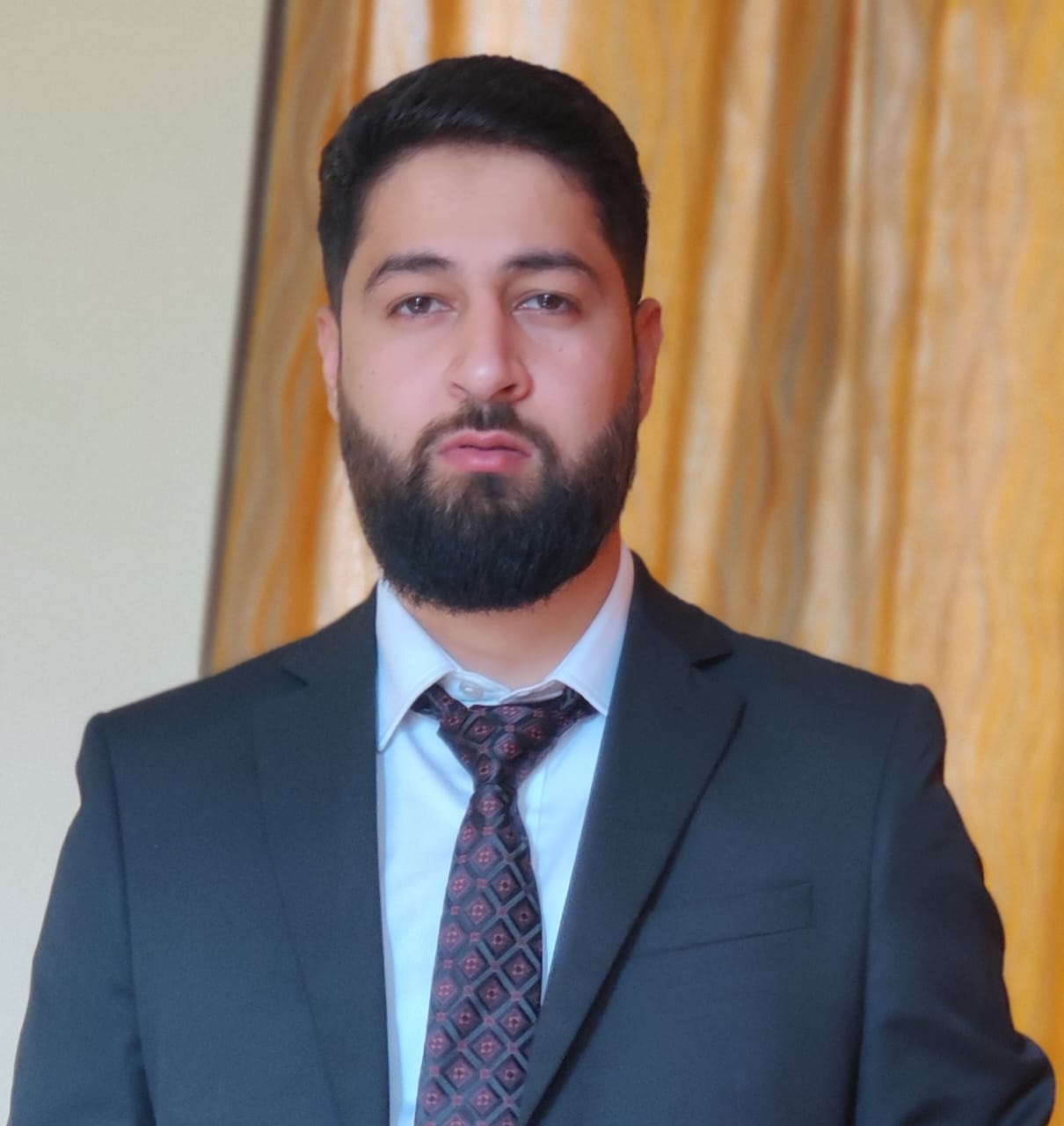 Musaib Nazir