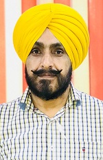S. Daljeet Singh Cheema