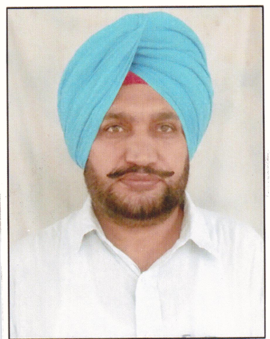 Sh. Palwinder Singh Sidhu