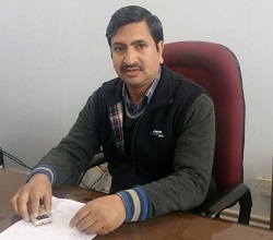 Dr. Naresh Kumar Garg