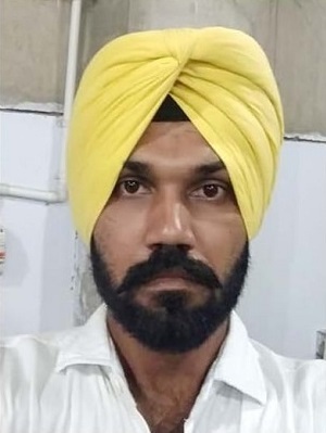 Gurdas Singh