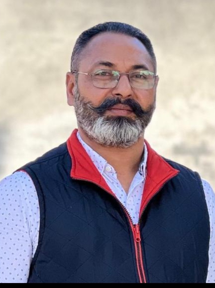 Sh. Jagdip Singh