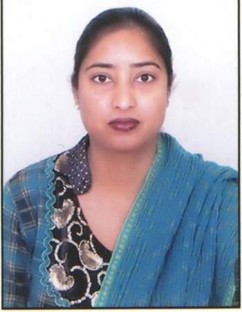Dr. Jyoti Rani