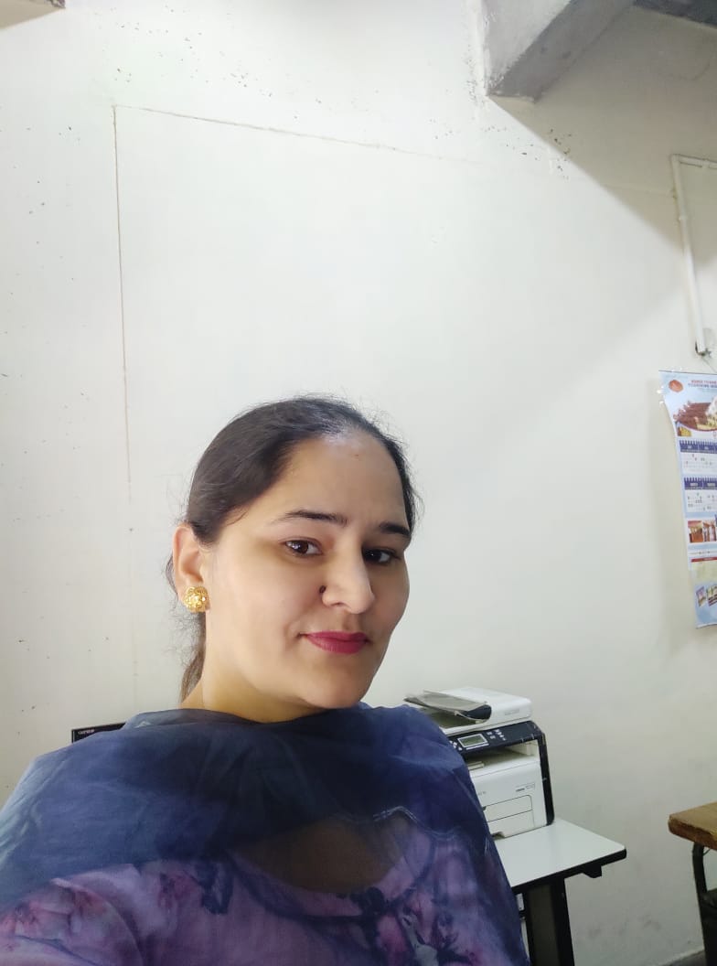 Ms. KARAMJEET KAUR