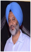 Dr. BALRAJ SINGH ( On Deputation)
